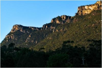 Grampians at Halls Gap