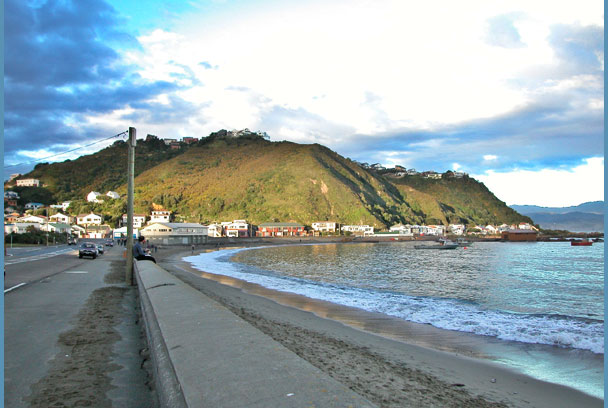 Island Bay