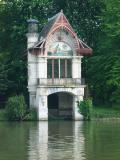 Boathouse on the Loire