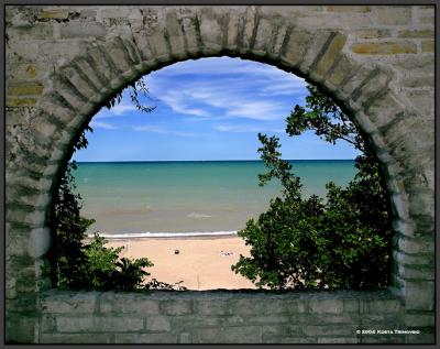 Glencoe Beach