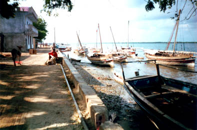 Lamu- Kenya - 1988