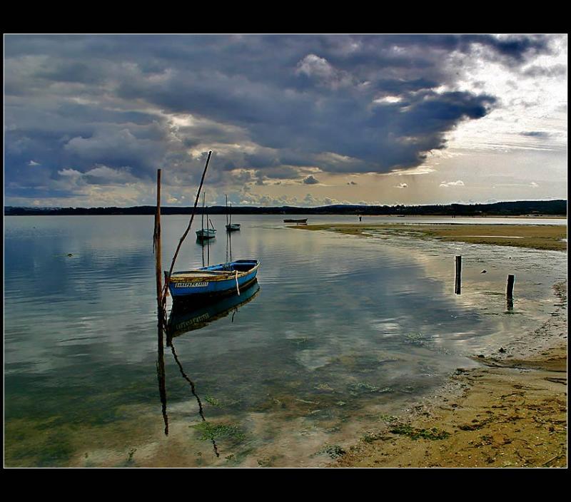 26.02.2005 ... Playing with my mind ... Portugal