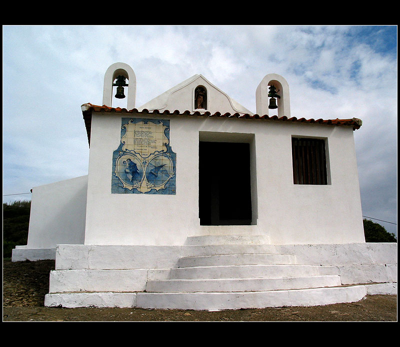 Saint Antonio chapel !!!