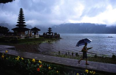 Pura Ulun Danu Bratan