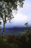 View over Danau Buyan & Danau Tamblingan