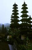 Temples at Pura Besakih