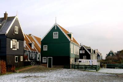 marken village view