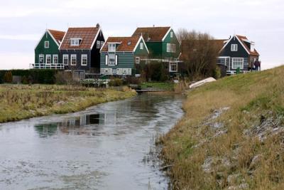 one of the small villages