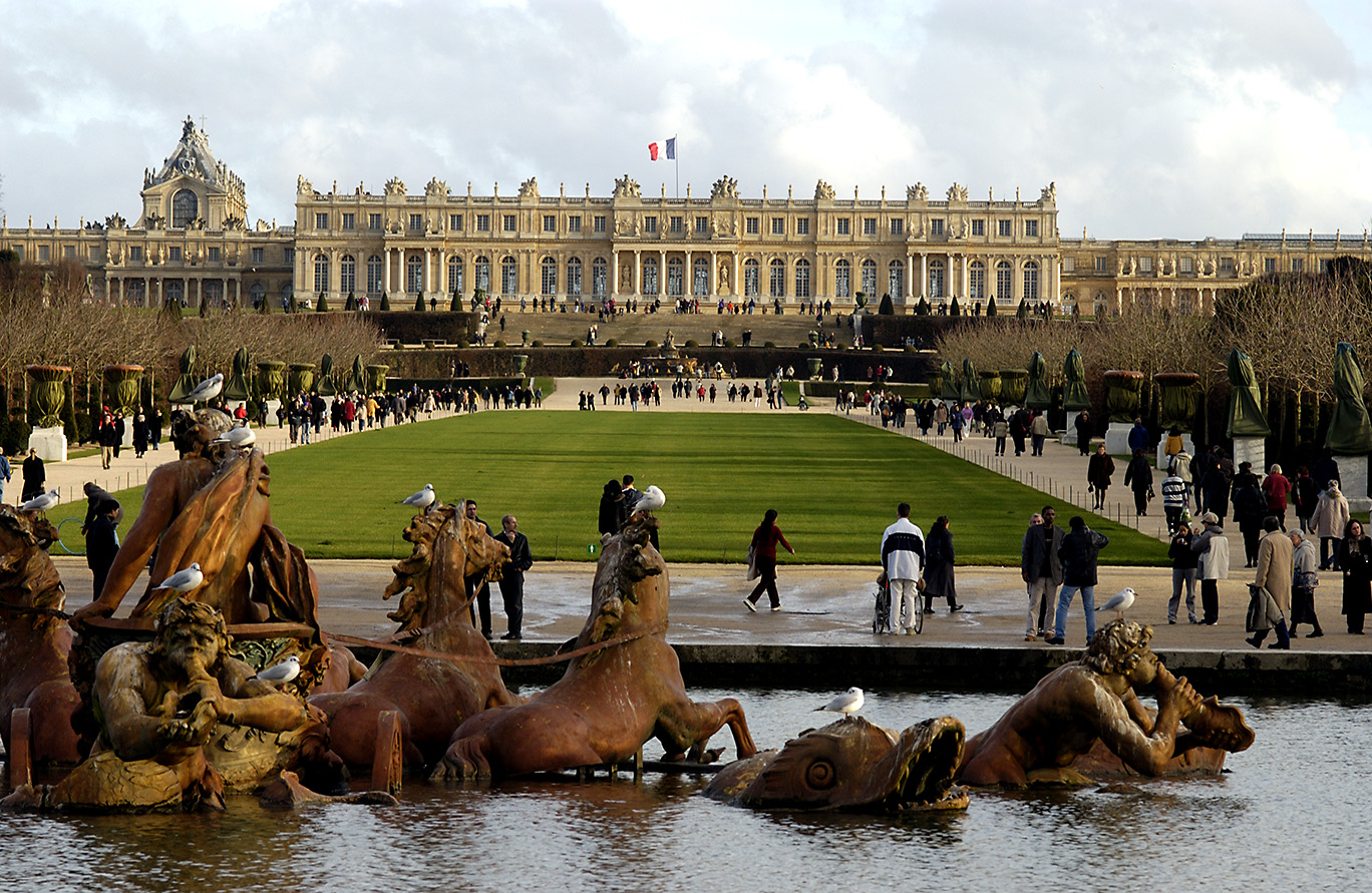 Fountains