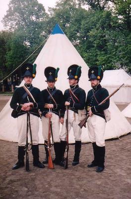 Wermlands Feltjgare af 1806
