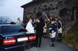 Bröllop på Skansen Lejonet 2003