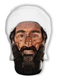 Dead Osama Mask