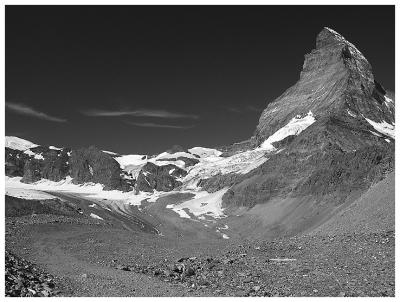 Zermatt -- The Matterhorn