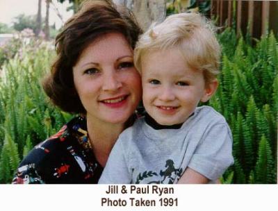 Jill & Paul Ryan