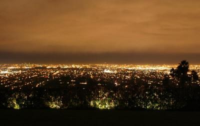 Night Lights of LA