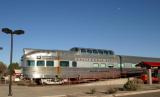 Amtrak Terminal in Maricopa