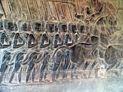 l'arme de Suryavarman II