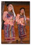 Thai Traditional Dancers