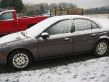 snow car, 9 Jan 2004,    1C outside