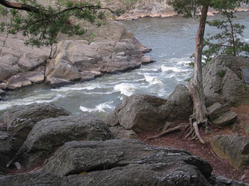 Mather Gorge