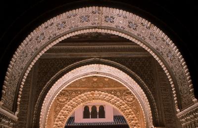 Alhambra Arches 3