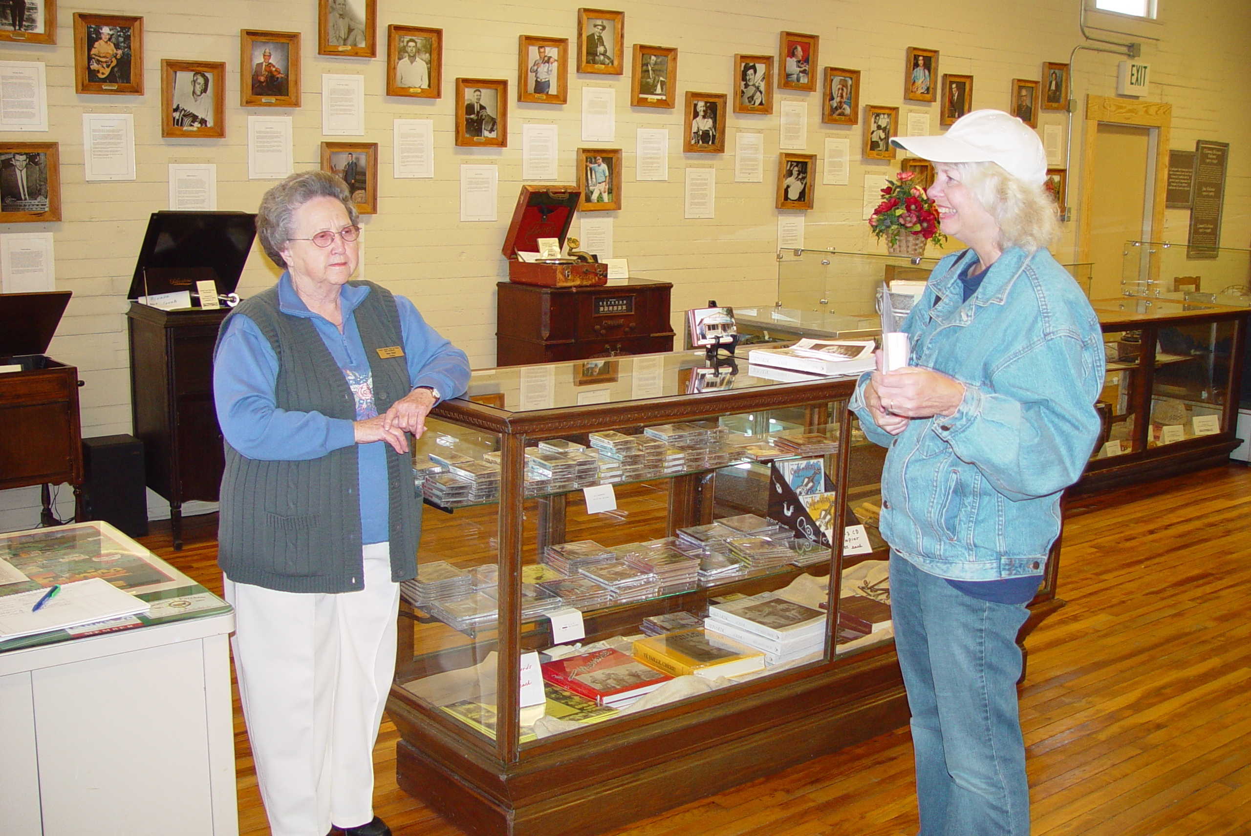 SARA GETS THE HISTORY OF CAJUN DANCE AND MUSIC