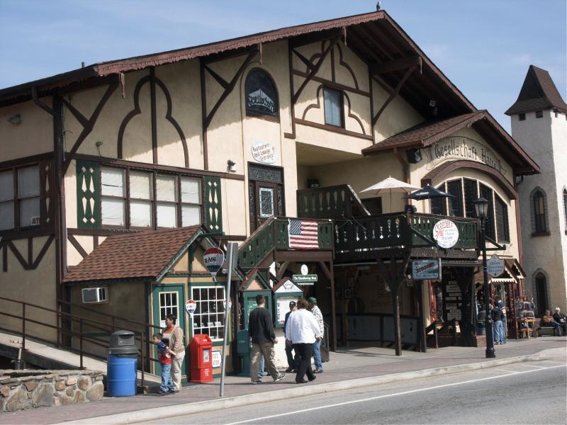 Gasellschaft Haus