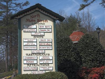 Places to see
