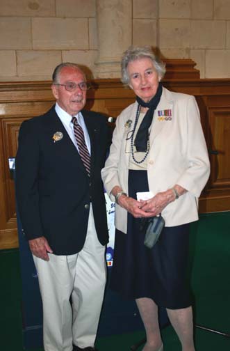 Bob Searl USA - Kathrane Hood UK