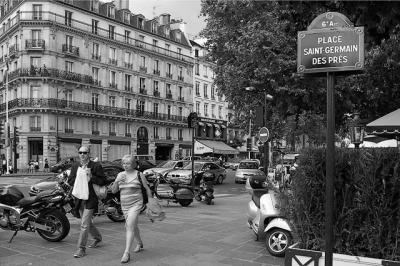 Place Saint-Germain des Prs - GT1L2240