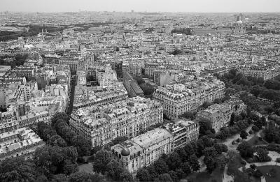 View from Eifell Tower - GT1L2267