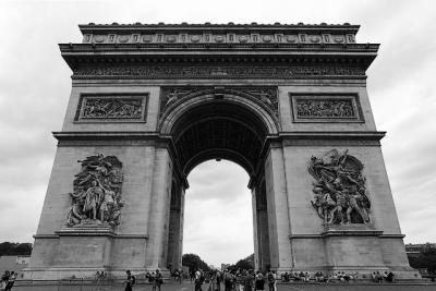 Arc de Triomphe - GT1L2295