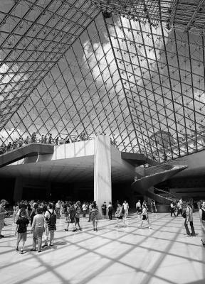 Musee du Louvre - GT1L2396