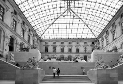 Musee du Louvre - GT1L2409