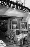 Galerie La Vigne, Montmartre - GT1L2343