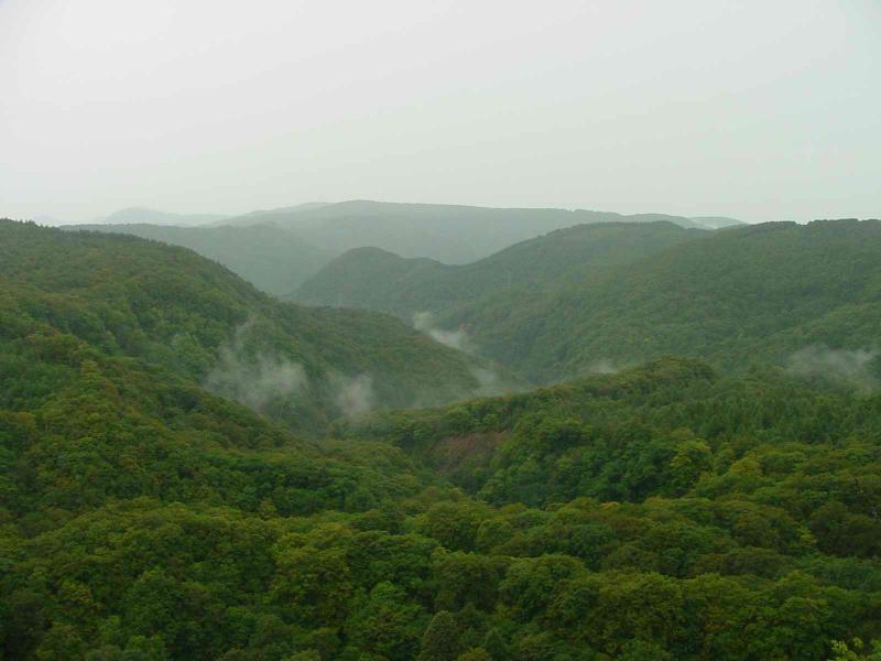 Tohoku scenery