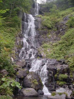 Bifue Falls