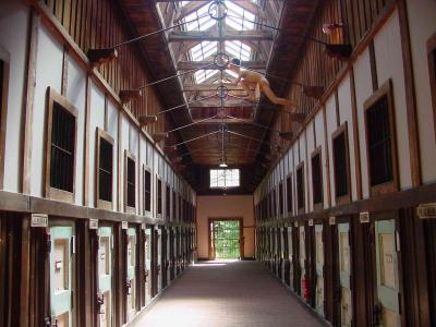 Abashiri Prison Museum - this closed only a decade ago