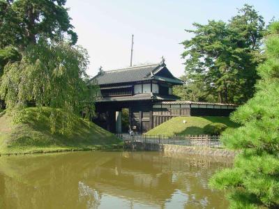 Hirosakijo (Castle)