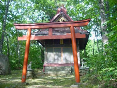 dake Onsen temple
