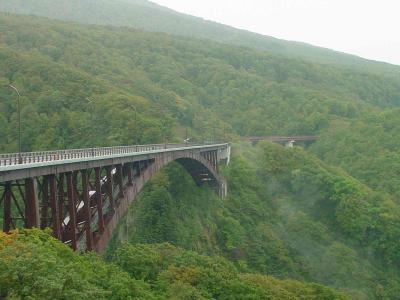 Tohoku bridge