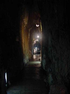 Ryusendo caves