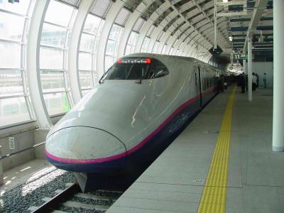 Tohoku-JR trains