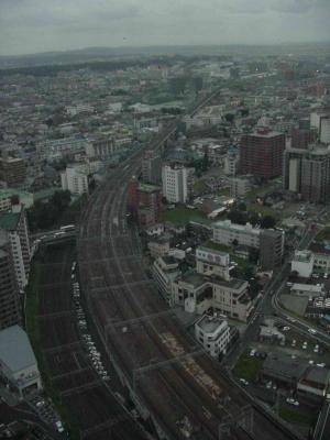 Sendai-city view 31st Floor