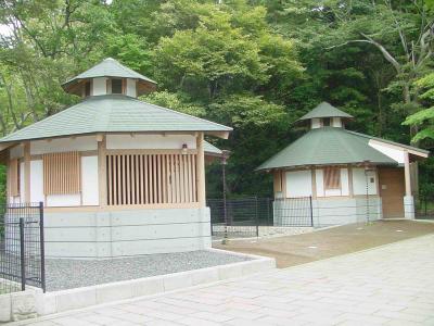 Matsushima-Fukuura jima, toilets