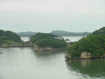 Matsushima-Fukuura jima