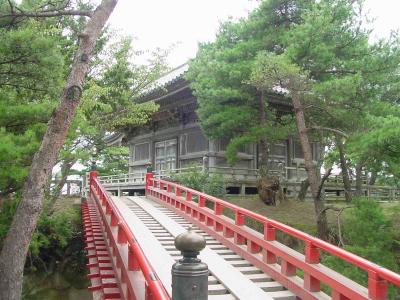 Matsushima-Godai-do
