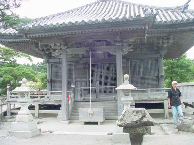 Matsushima-Godai-do