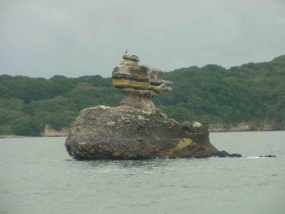 Matsushima-boat cruise