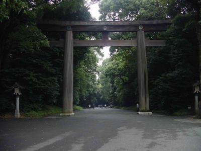 Tokyo Meiji Jingu